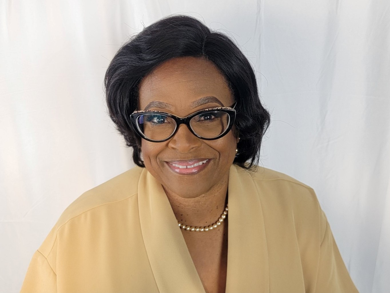 Professional headshot of Jerusha Terry, M.Ed., founder of Engaged Hands