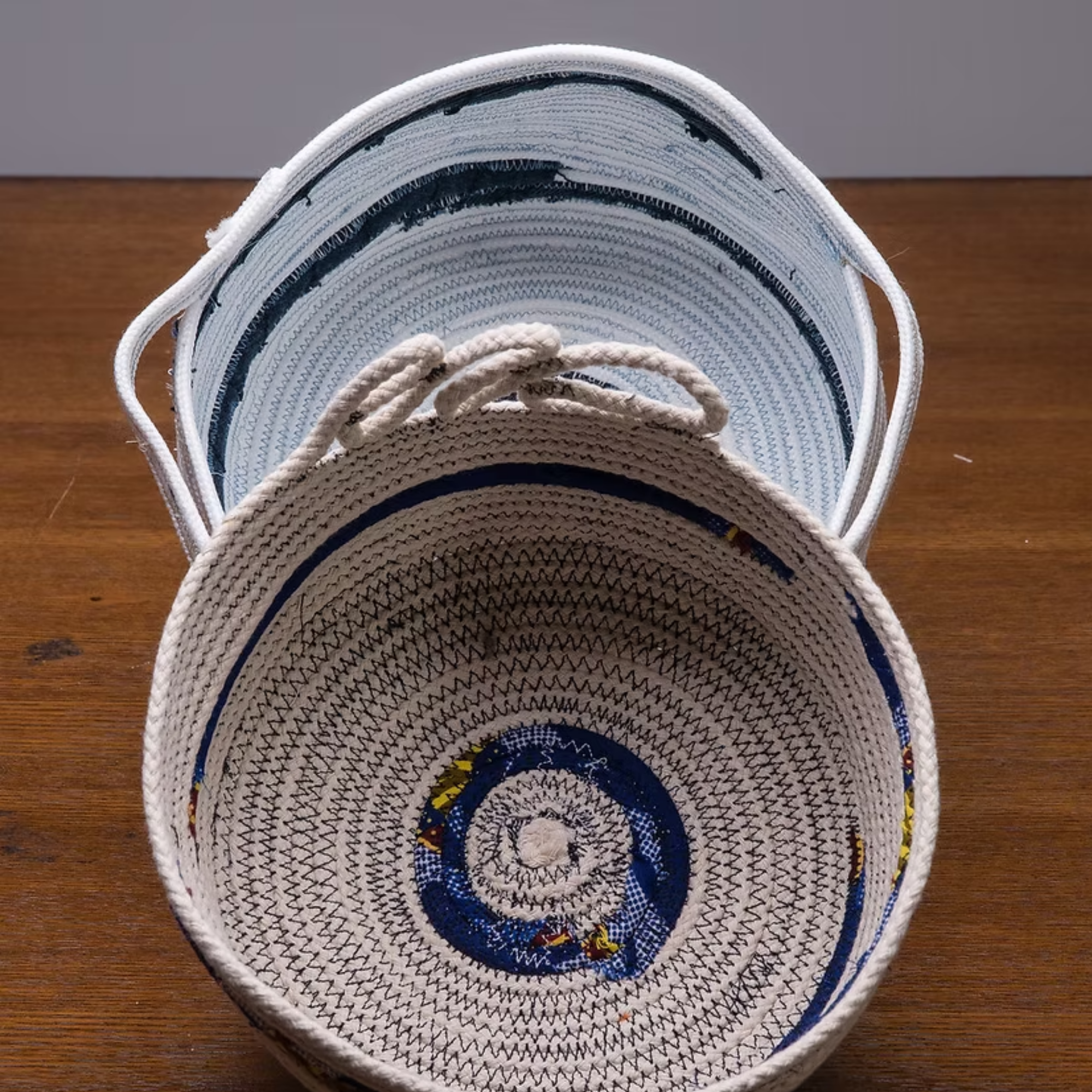 Studio photo — Umi’s Comfort work in progress