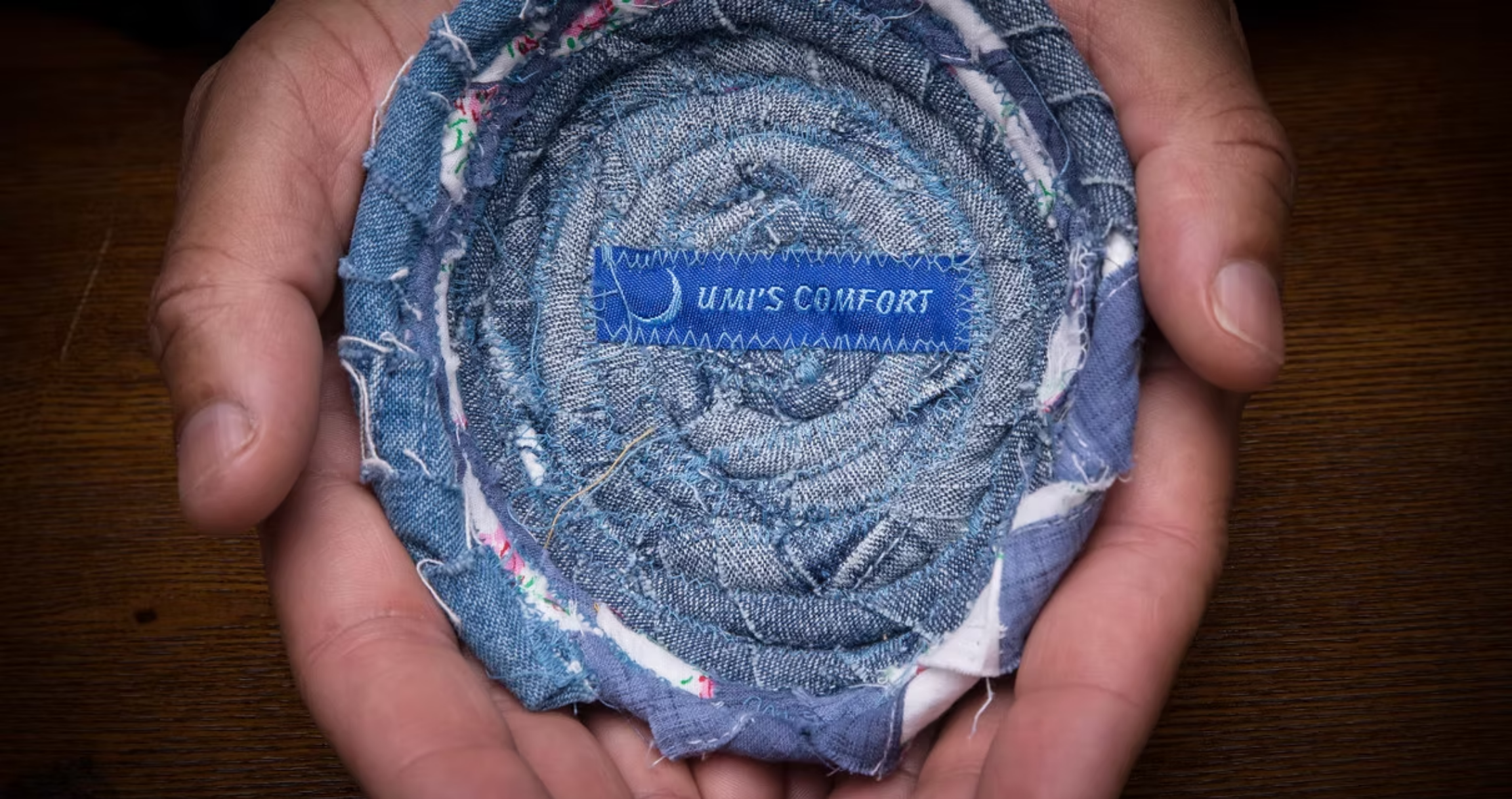 Studio photo — Umi’s Comfort